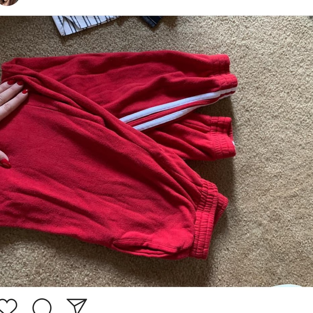 brandy sweats